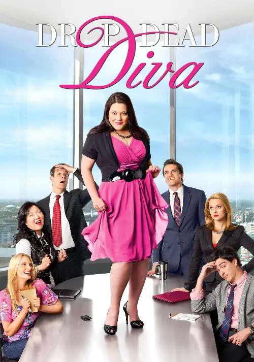 Couverture de l'album Drop Dead Diva