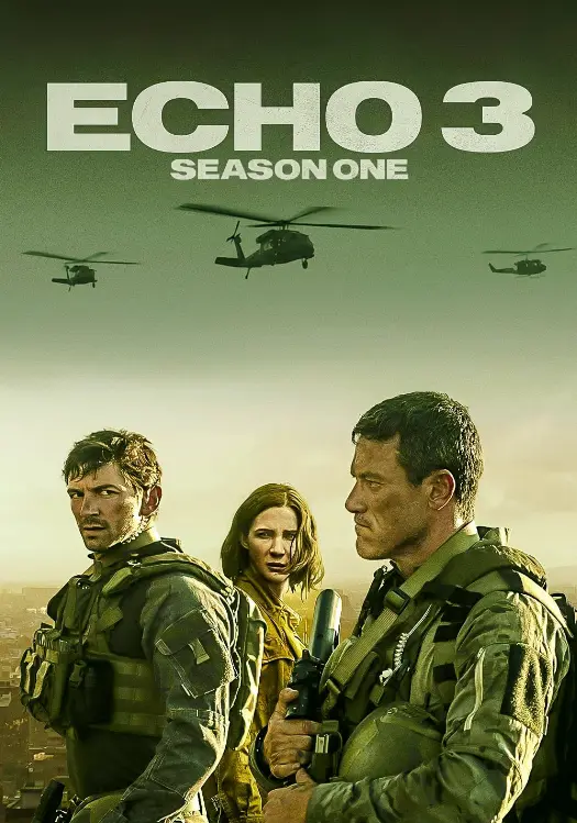 Couverture de l'album Saison 1 Couverture de l'album Saison 1