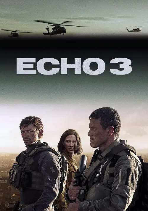Couverture de l'album Echo 3