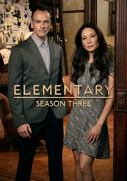 Couverture de l'album Saison 3 Couverture de l'album Saison 3
