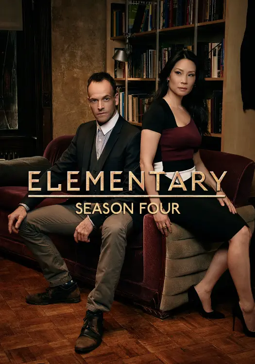 Couverture de l'album Saison 4 Couverture de l'album Saison 4