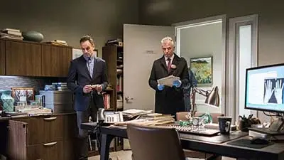 Consulter les informations sur l'épisode À chacun son poison