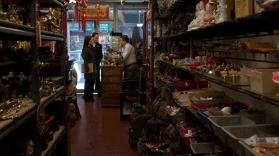 Consulter les informations sur l'épisode L'Œil du serpent