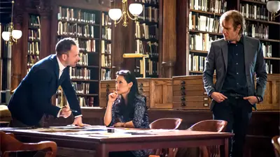 Consulter les informations sur l'épisode La grande expérience