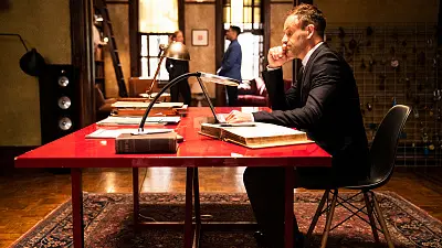 Consulter les informations sur l'épisode Le Prix de la paix