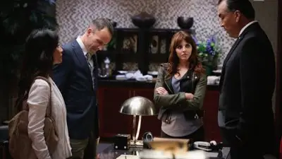 Consulter les informations sur l'épisode Meurtres à la carte