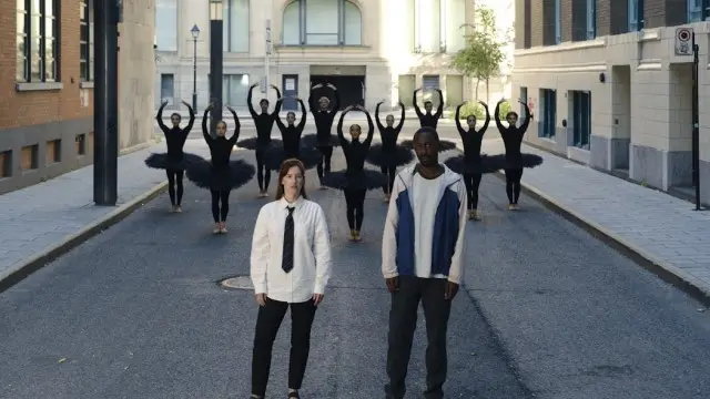 Consulter les informations sur l'épisode Déséquilibre Consulter les informations sur l'épisode Déséquilibre