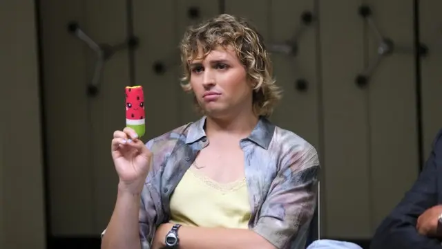 Consulter les informations sur l'&eacute;pisode Porte-patio