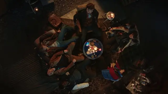 Consulter les informations sur l'épisode Episode 4