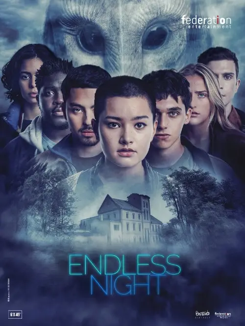 Couverture de l'album Endless Night