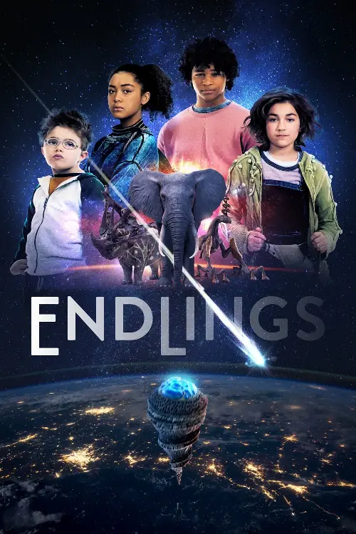 Couverture de l'album Endlings