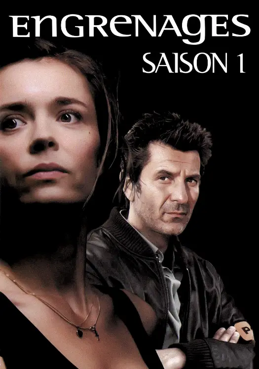 Couverture de l'album Saison 1 Couverture de l'album Saison 1