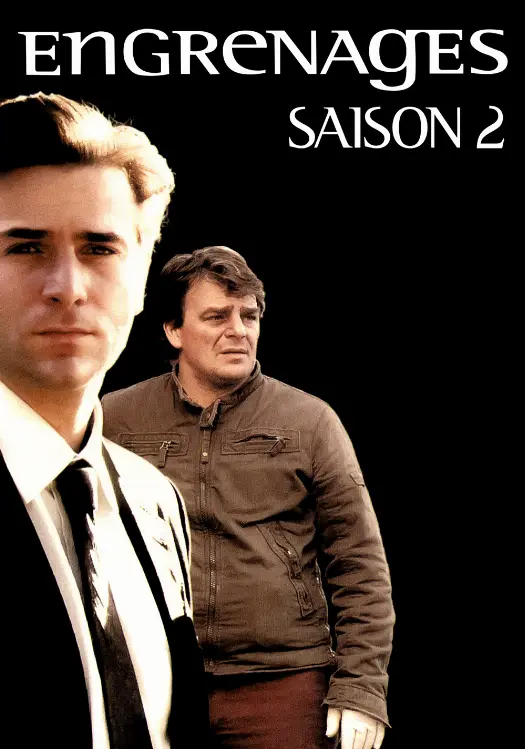 Couverture de l'album Saison 2
