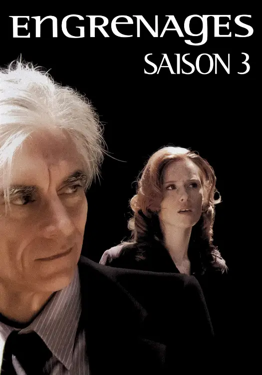 Couverture de l'album Saison 3 Couverture de l'album Saison 3