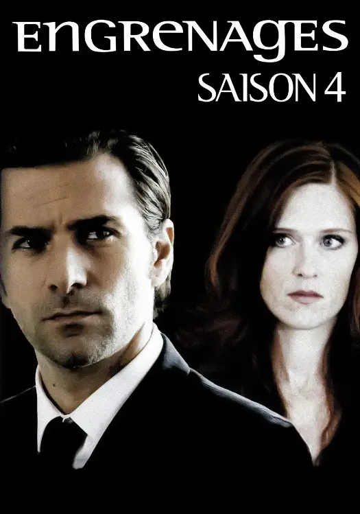 Couverture de l'album Saison 4 Couverture de l'album Saison 4