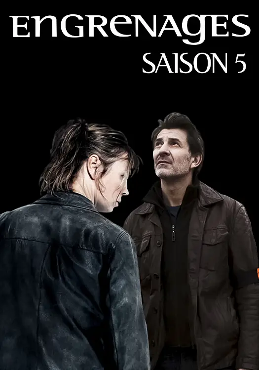 Couverture de l'album Saison 5 Couverture de l'album Saison 5