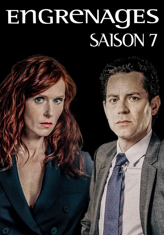 Couverture de l'album Saison 7 Couverture de l'album Saison 7