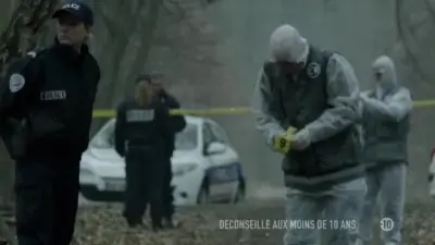 Consulter les informations sur l'épisode Épisode 10