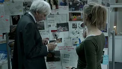 Consulter les informations sur l'épisode Épisode 3