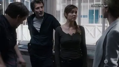 Consulter les informations sur l'épisode Épisode 3