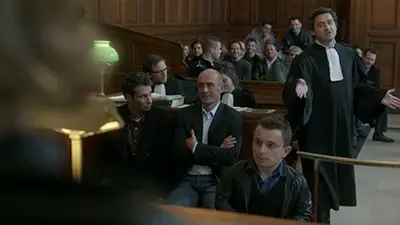 Consulter les informations sur l'épisode Épisode 4