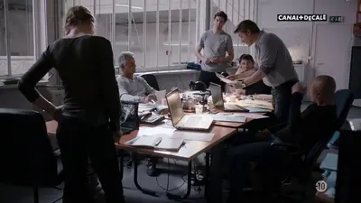 Consulter les informations sur l'épisode Épisode 4