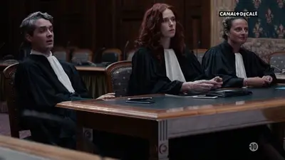 Consulter les informations sur l'épisode Épisode 6