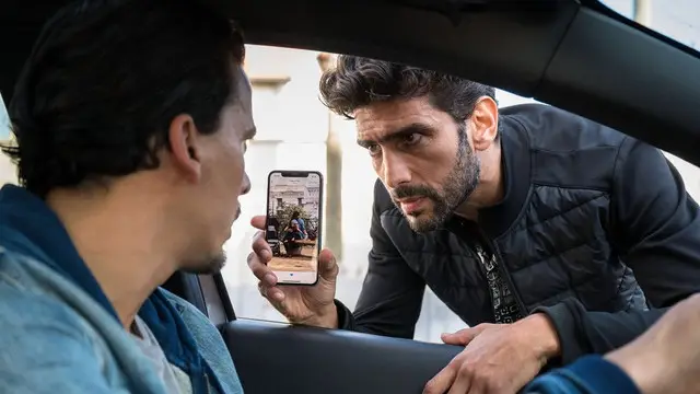 Consulter les informations sur l'épisode Épisode 7