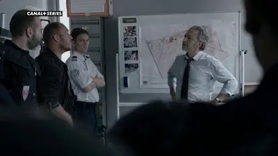 Consulter les informations sur l'épisode Épisode 9