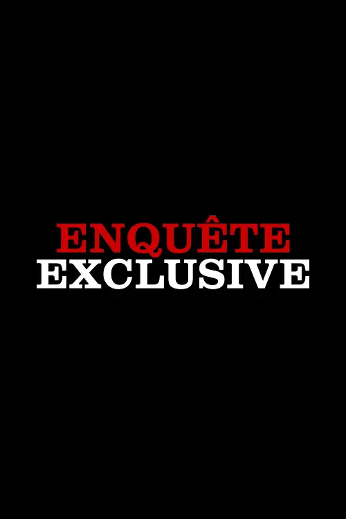 Couverture de l'album Enquête exclusive