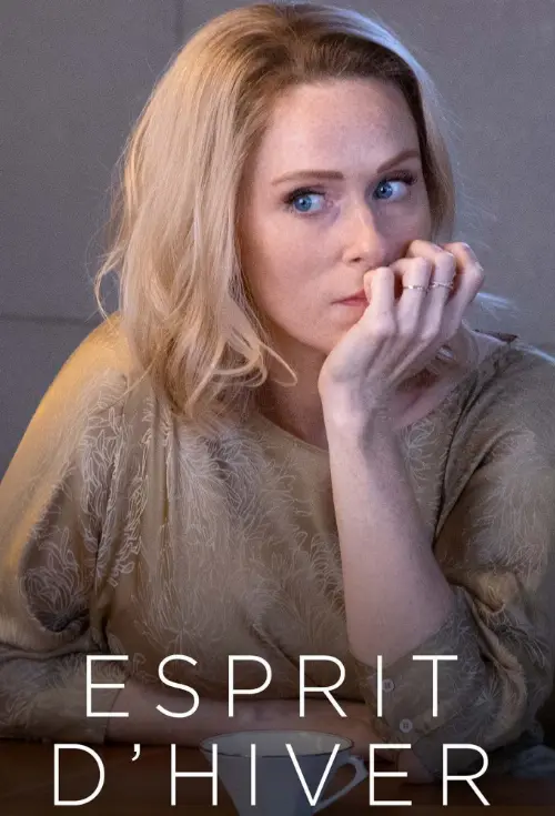 Couverture de l'album Esprit d’hiver
