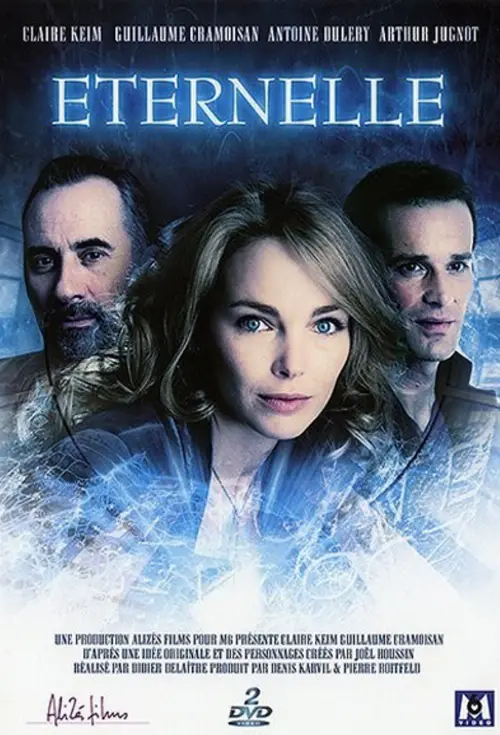 Couverture de l'album Eternelle