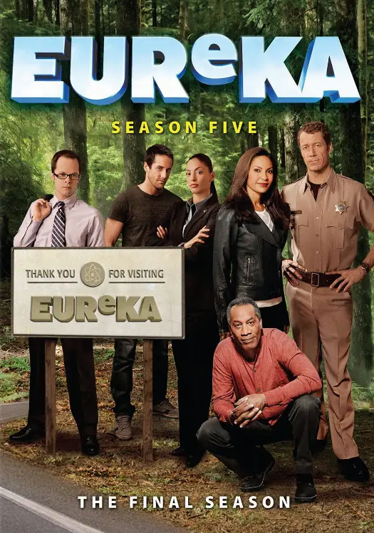 Couverture de l'album Saison 5 Couverture de l'album Saison 5