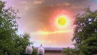 Couverture de l'album Un deuxième soleil