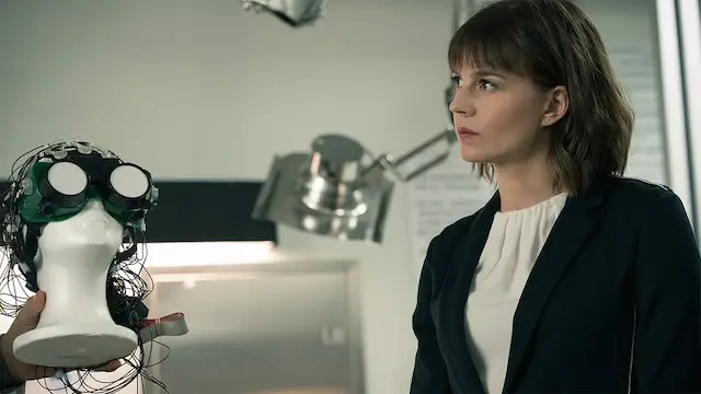 Consulter les informations sur l'épisode B comme Boîte Crânienne