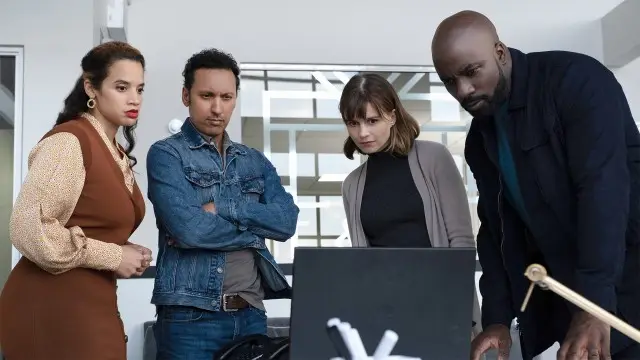 Consulter les informations sur l'épisode Voies démoniaques