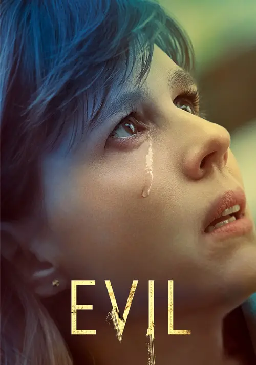 Couverture de l'album Evil