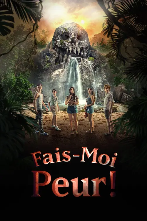 Couverture de l'album Fais-moi peur