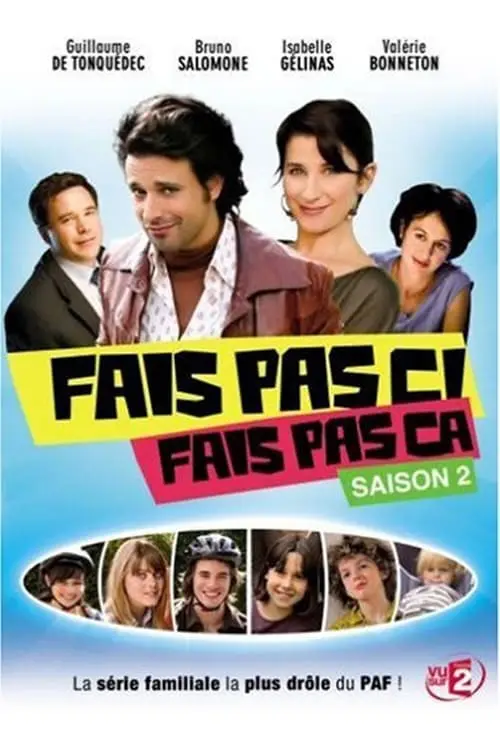 Couverture de l'album Saison 2