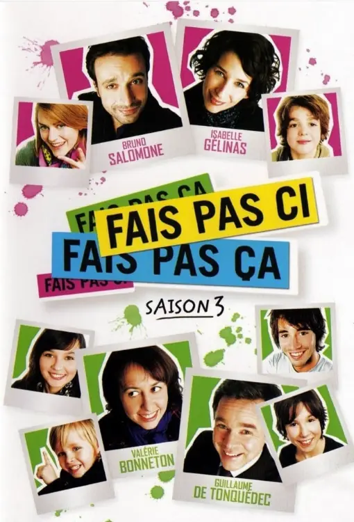 Couverture de l'album Saison 3 Couverture de l'album Saison 3