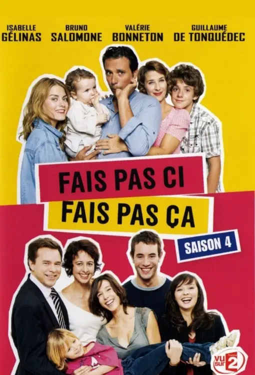 Couverture de l'album Saison 4