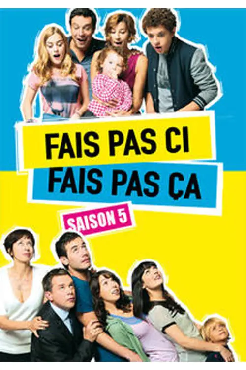 Couverture de l'album Saison 5 Couverture de l'album Saison 5