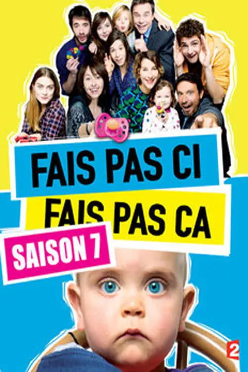 Couverture de l'album Saison 7 Couverture de l'album Saison 7