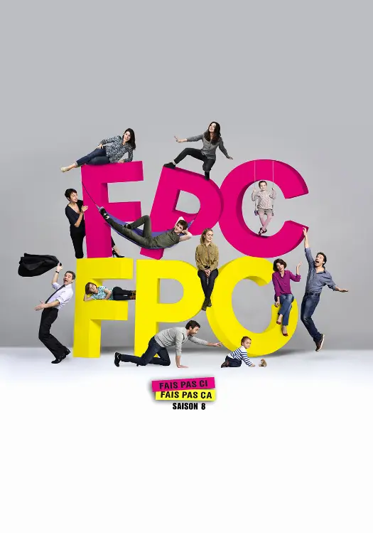 Couverture de l'album Saison 8 Couverture de l'album Saison 8