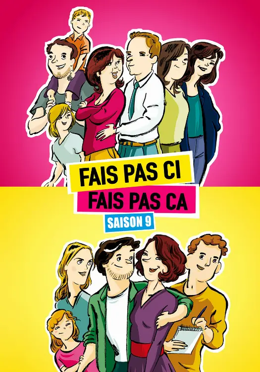 Couverture de l'album Saison 9