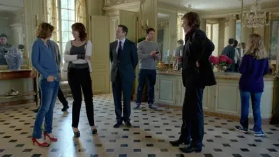 Consulter les informations sur l'épisode Dernier tango au château