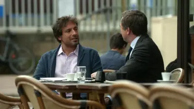 Consulter les informations sur l'épisode La Thérapie du bonheur