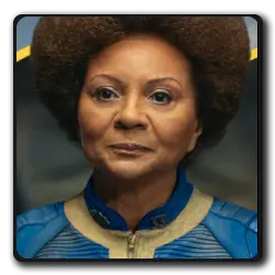 Toutes les infos sur Betty Pearson Betty Pearson(fallout_2023)