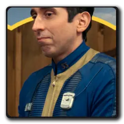 Toutes les infos sur Rég McPhee Rég McPhee(fallout_2023)