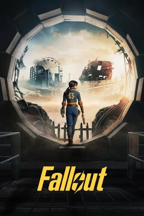 Couverture de l'album Fallout